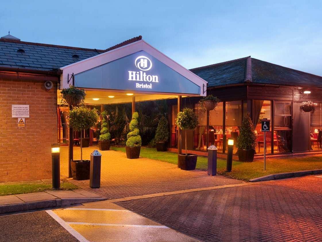 Doubletree By Hilton Bristol North Алмондсбери