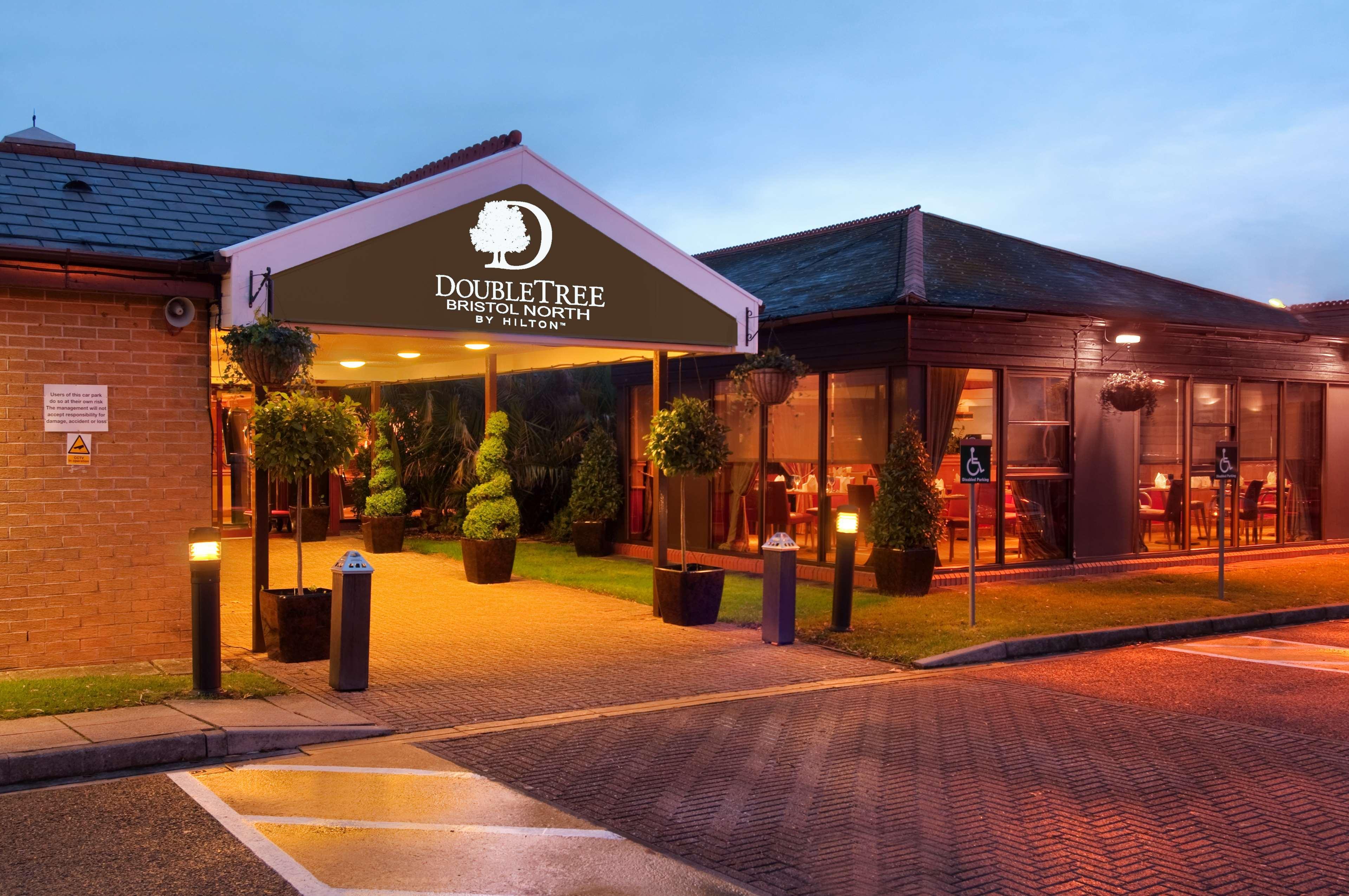 Doubletree By Hilton Bristol North Алмондсбери