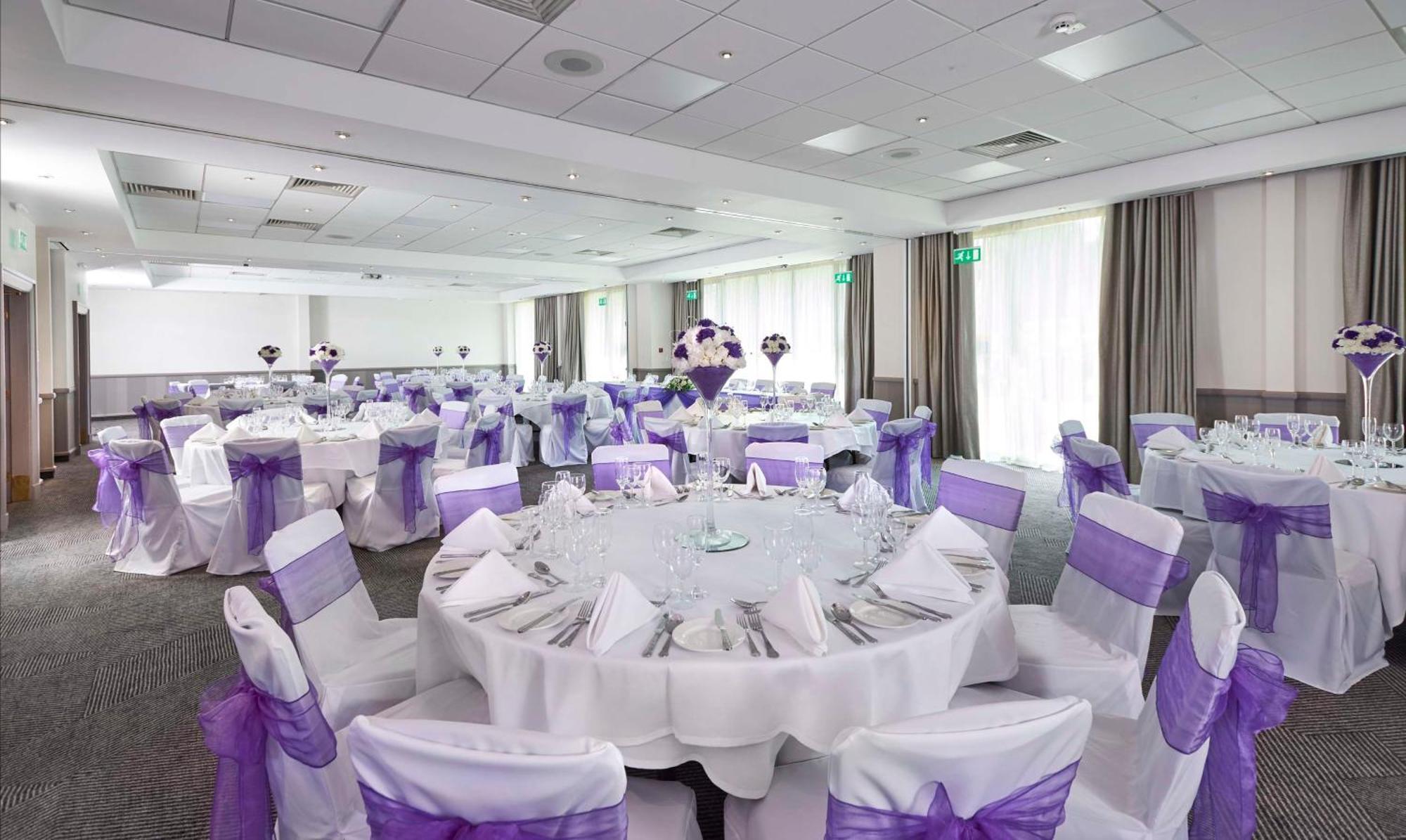 Doubletree By Hilton Bristol North