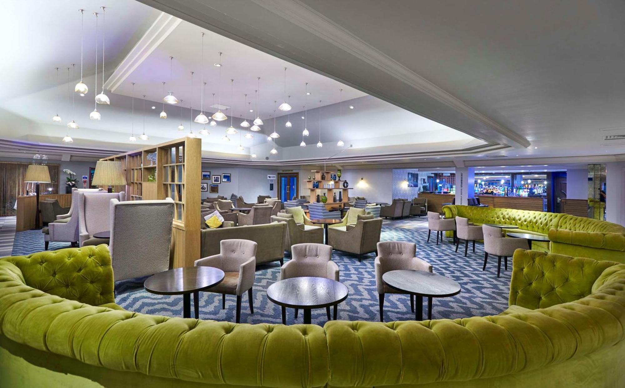 Отель Doubletree By Hilton Bristol North Алмондсбери