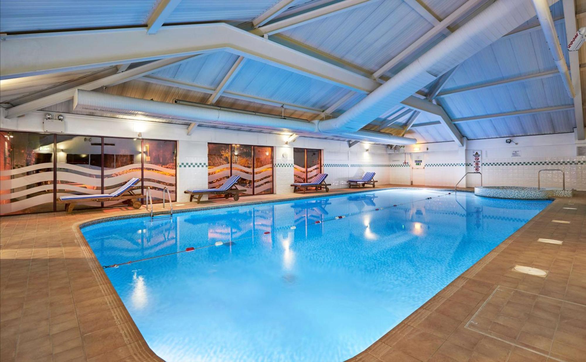 Doubletree By Hilton Bristol North Отель