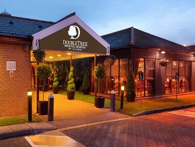 Doubletree By Hilton Bristol North Отель Алмондсбери