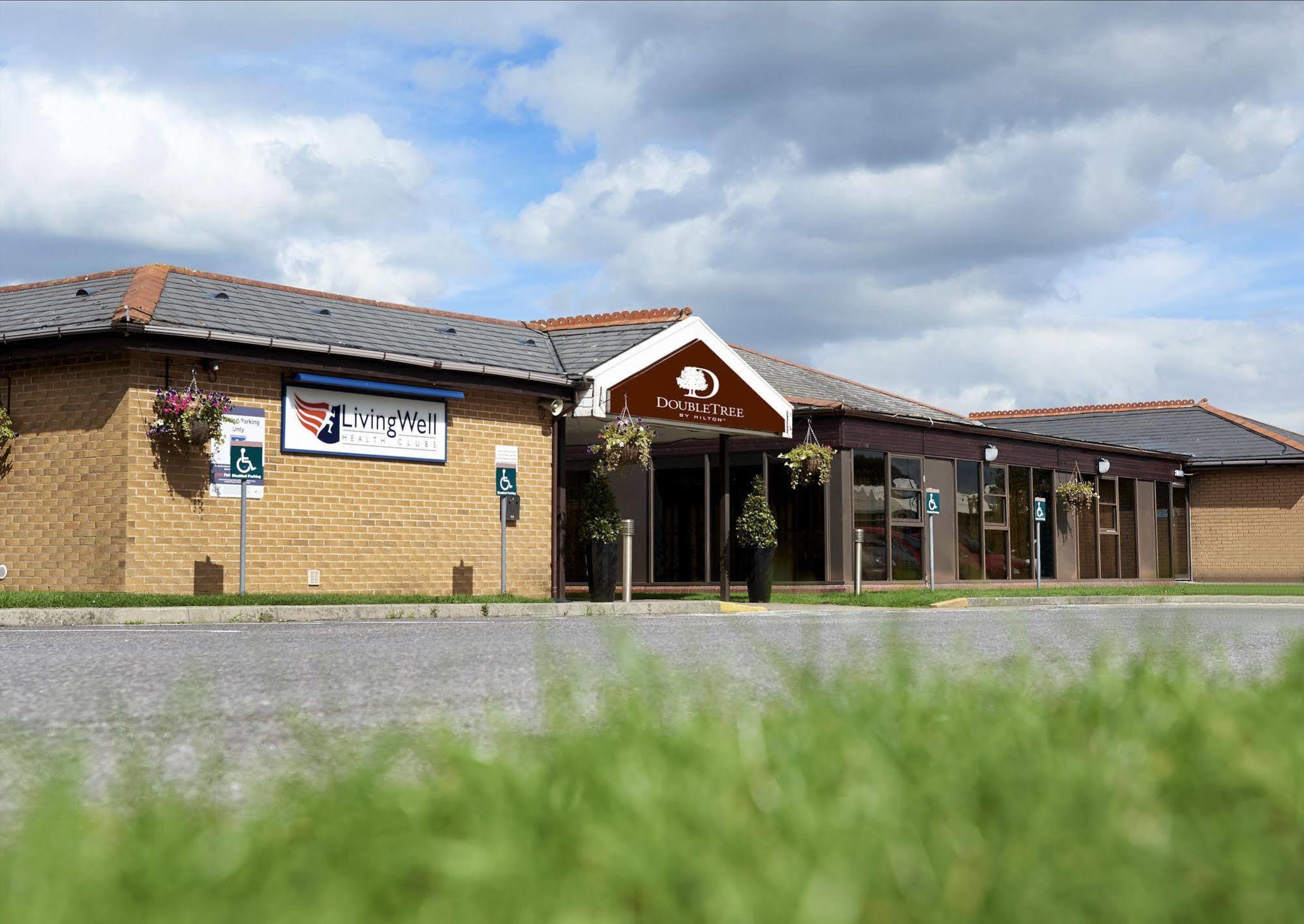 Отель Doubletree By Hilton Bristol North Алмондсбери