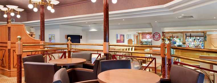 Doubletree By Hilton Bristol North Hotel