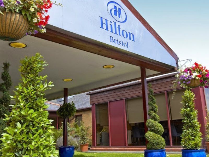 Hotel Doubletree By Hilton Bristol North Almondsbury