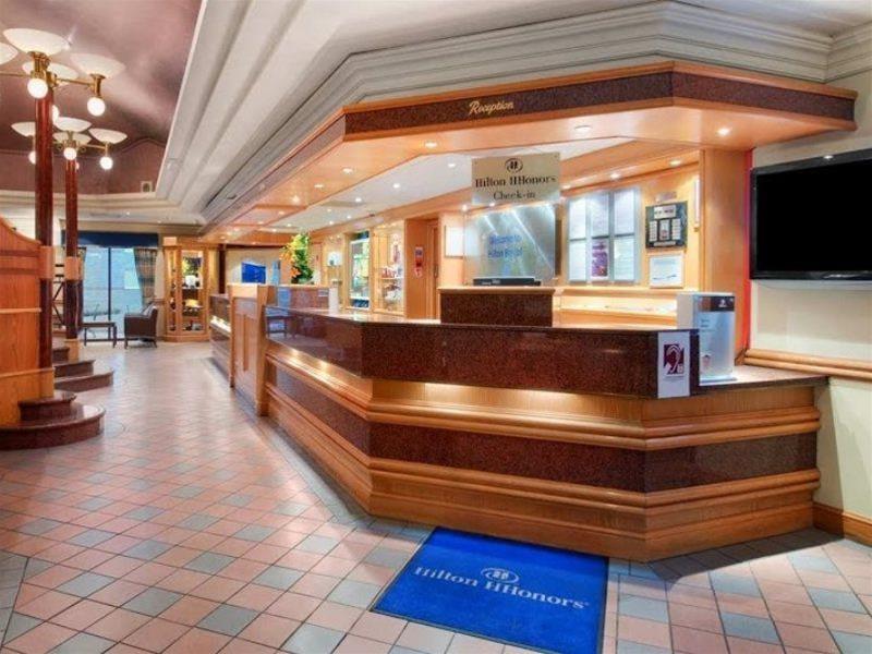 Doubletree By Hilton Bristol North 4*