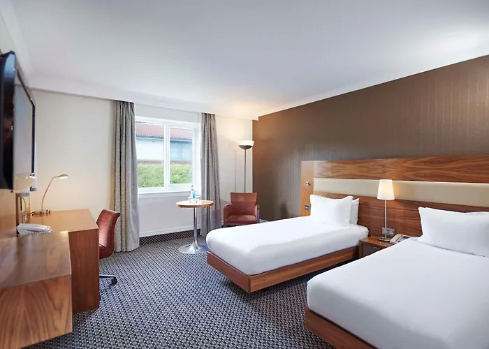 Doubletree By Hilton Bristol North